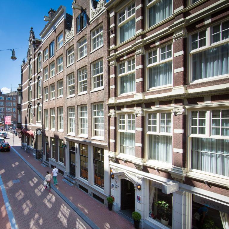 Hotel Residence Le Coin Άμστερνταμ Εξωτερικό φωτογραφία